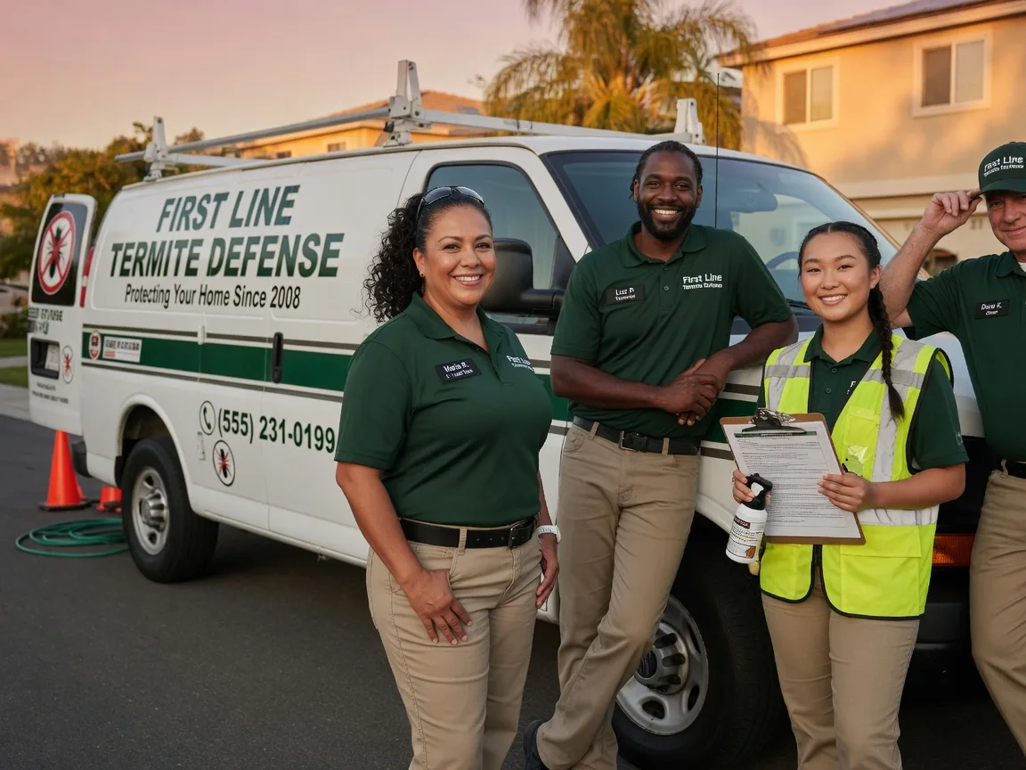 Termite Treatment company in Parish, NY
